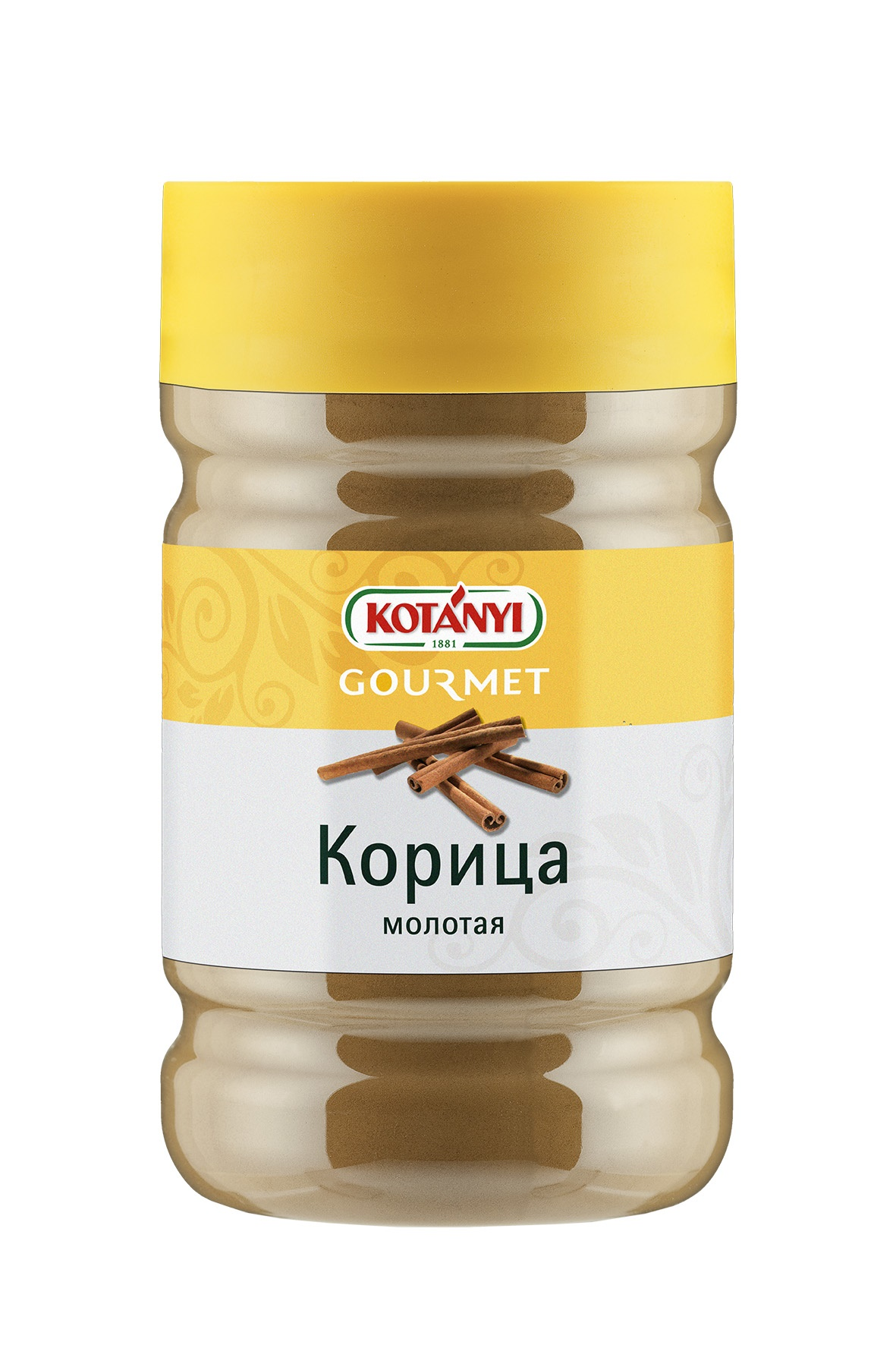 Корица молотая